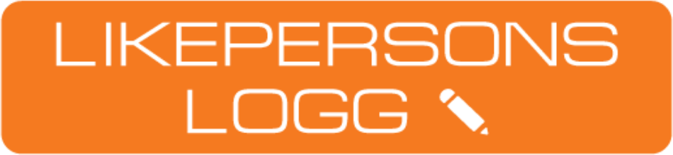 Likepersonslogg